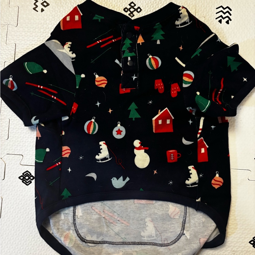Hatley x Indigo Dog Pajamas